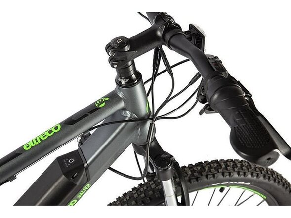 Электровелосипед Eltreco Walter